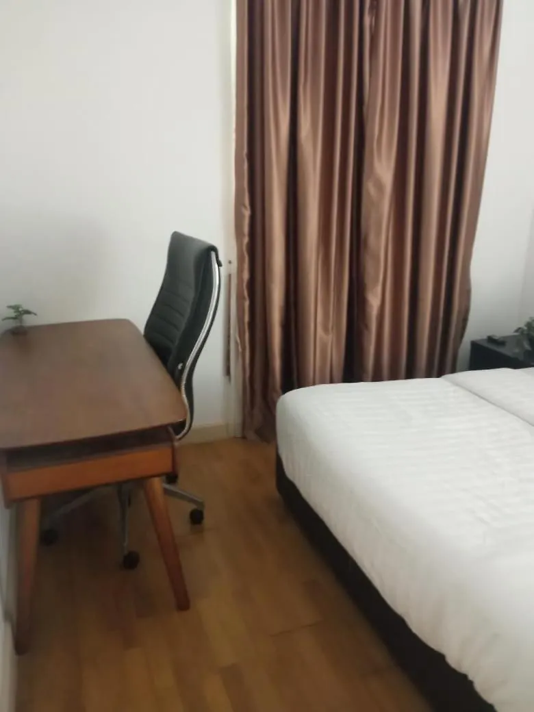 Luxury Homestay Rooms With Balcony Kuala Lumpur